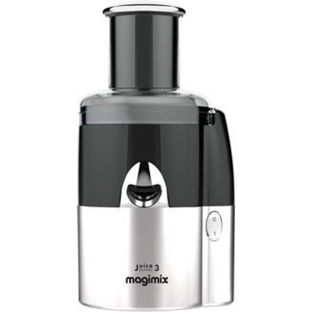 Juicer/råsaftcentrifug Juice Expert 3 Svart