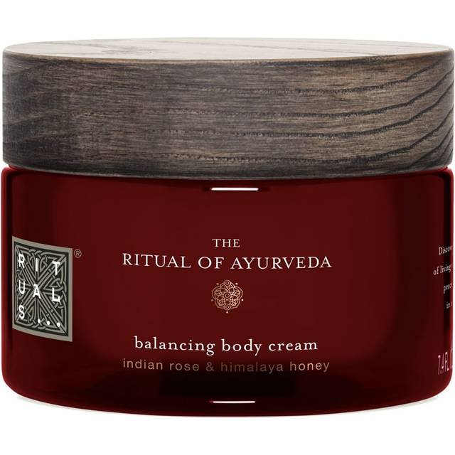 Rituals - The Ritual of Ayurveda Balancing Body Cream 220ml for Women