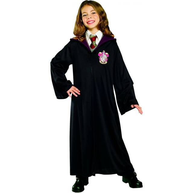Rubie's officiella Harry Potter Gryffindor Classic Robe Kostym, Barnstorlek Liten Ålder 3-4 år