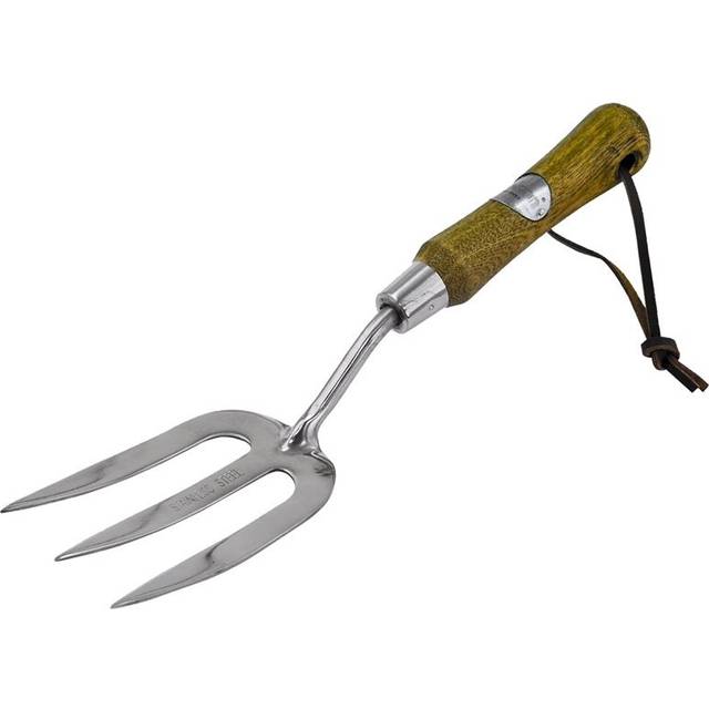 Rolson Stainless Steel Hand Fork