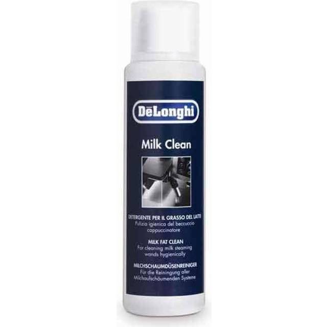 Delonghi Eco Multi Clean Milk Fat Cleaning Liquid for Milk Frothers 250ml