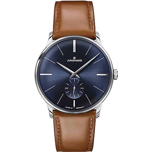 Junghans Watch Meister Handaufzug D - Blue