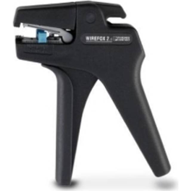WIREFOX 2,5 - Cable stripper 0,3...1,9mm 0,08...2,5mm² WIREFOX 2,5