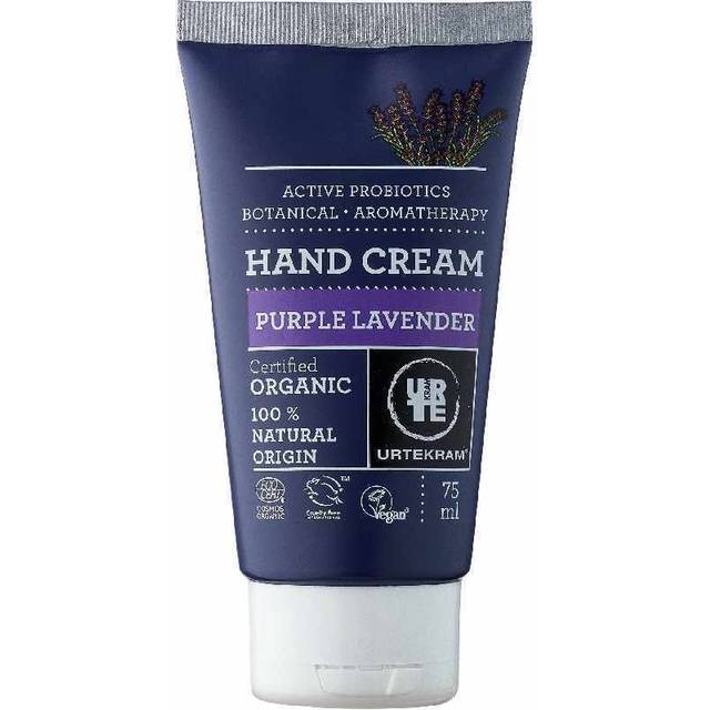 Urtekram Purple Lavender Hand Cream Eko 75ml