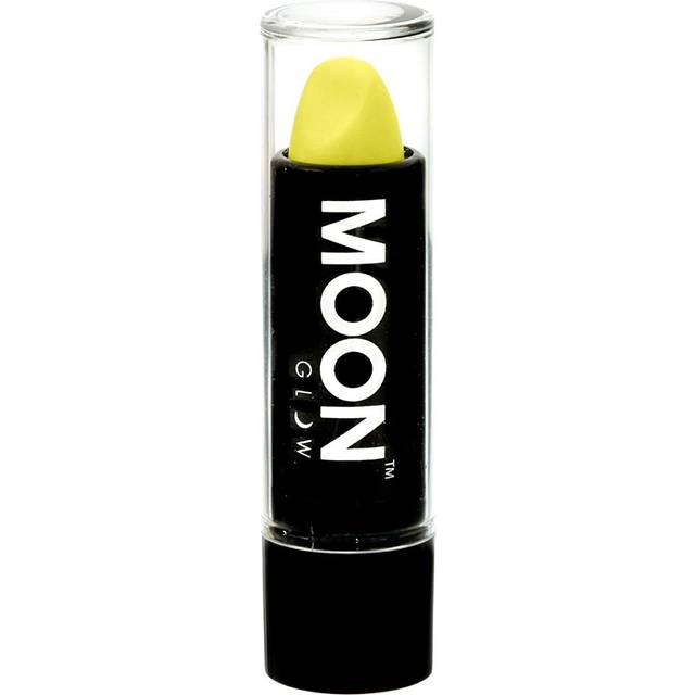 Moon Glow Neon UV Lipstick Pastel UV Yellow