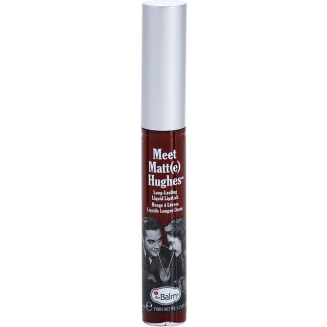 TheBalm Meet Matt(e) Hughes Long Lasting Liquid Lipstick Charismatic