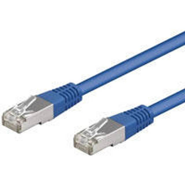 Goobay SF/UTP Cat5e RJ45 - RJ45 1m