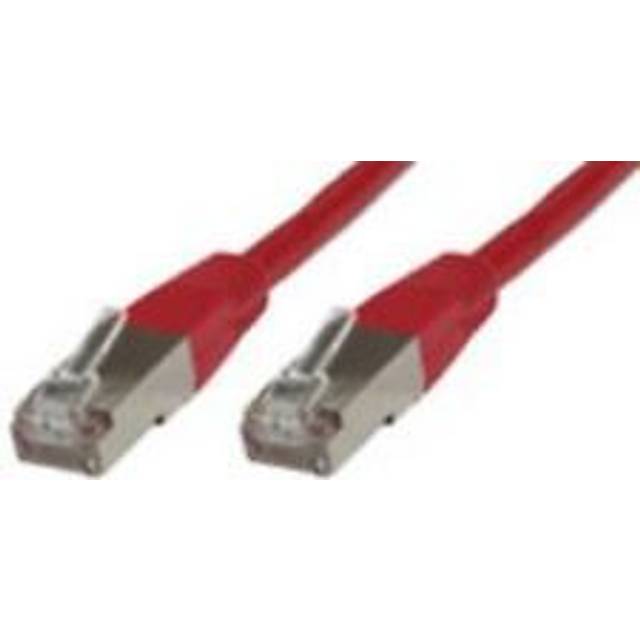 MicroConnect F/UTP Cat5e RJ45 - RJ45 15m