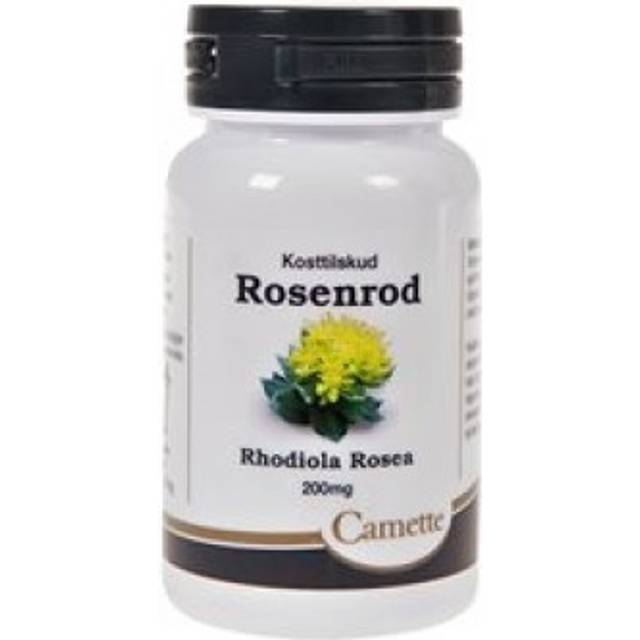 Camette Rosenrot - 90 kapslar