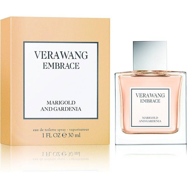 Vera Wang Embrace Eau De Toilette Marigold & Gardenia 30ml