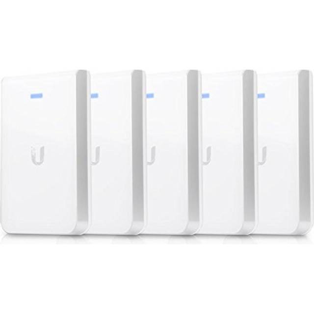 Ubiquiti UAP-AC-IW 5-pack 1000 Mbit/s White Power over Ethernet (PoE)