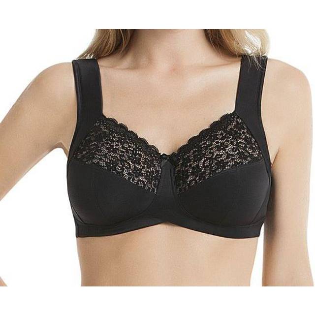 Anita Ansvarsbefrielse-BH 5813, svart, 85H