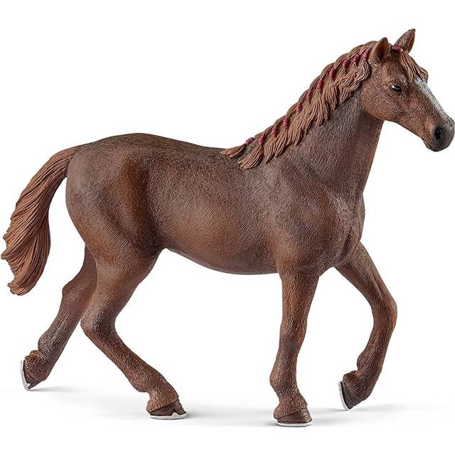 Schleich English Thoroughbred mare
