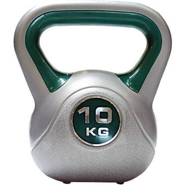 Kettlebell vinyl (10 kg)