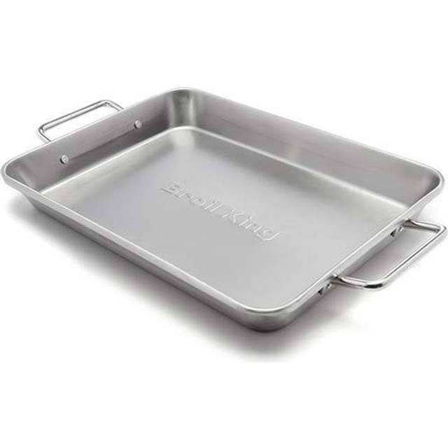 Grillform Broil King Rostfritt Stål