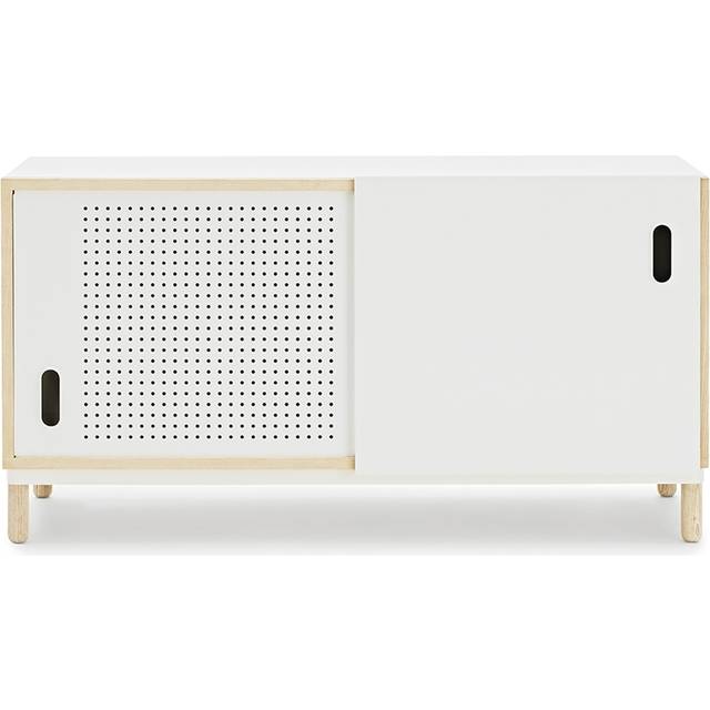 Normann Copenhagen Kabino Sideboard Small White