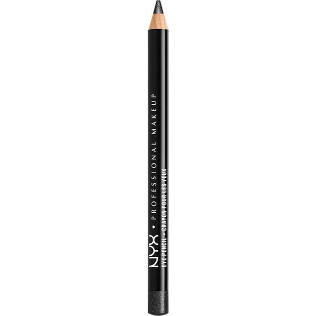 NYX Professional Makeup Slim Eye Pencil 940 Black Shimmer 1 g - Multi