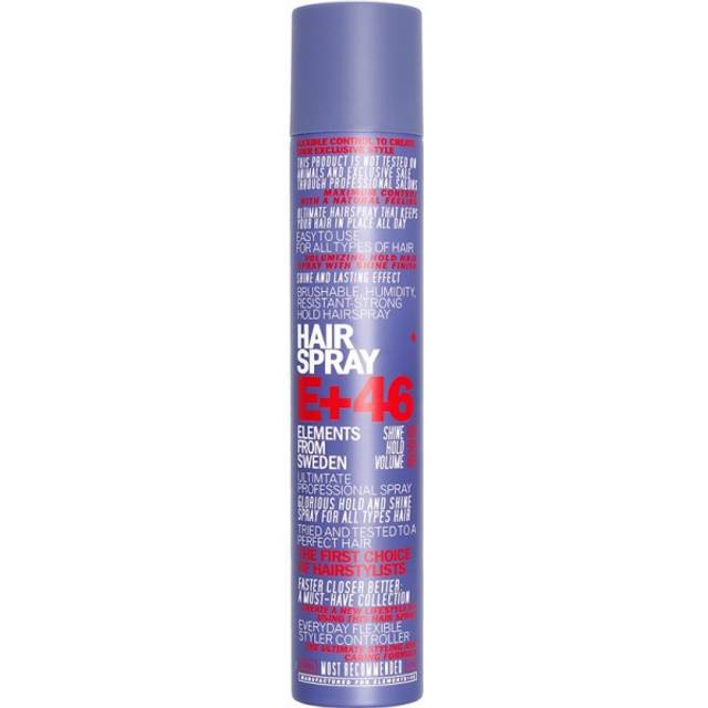 E+46 Hair Spray 400ml
