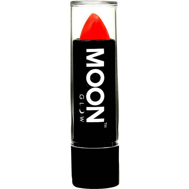 Moon Glow Neon UV Lipstick Intense UV Red