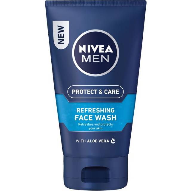 Nivea Protect & Care Refreshing Face Wash (100 ml)