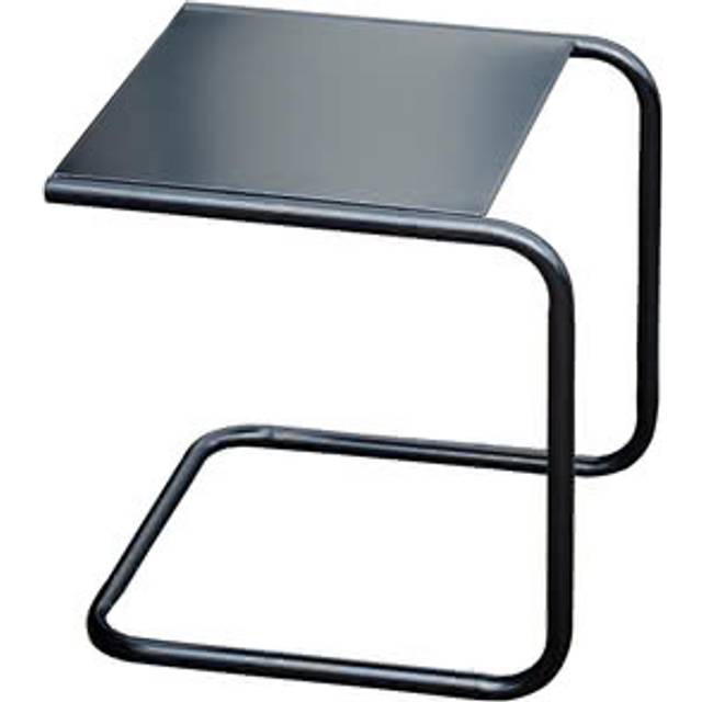 Jan Kurtz - Limited Edition Fiam Club Side Table - weiß/BxHxT 40x40x40cm/Gestell weiß - white (38.5 x 40.5 x 41.0cm)
