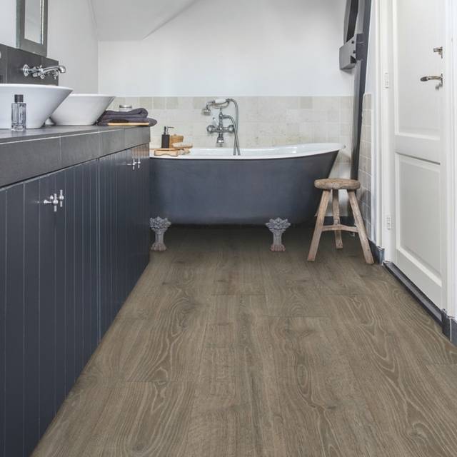Quick-Step MJ3548 9.5mm Majestic Woodland Oak Brown Laminate Flooring (2.952m²/pack)