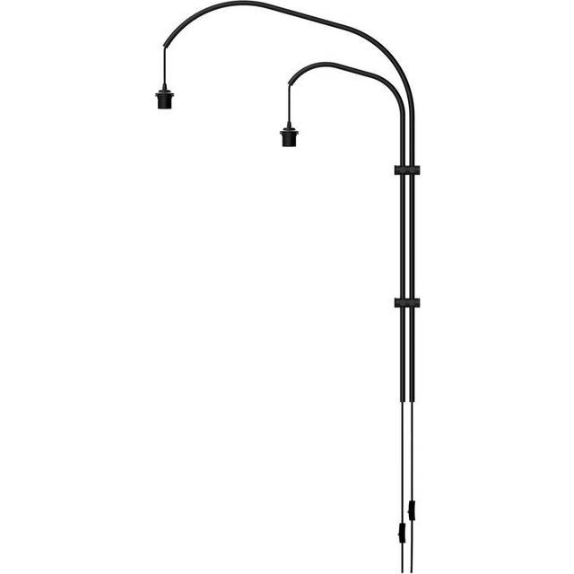 UMAGE - Willow Wall Double Wall Stand White