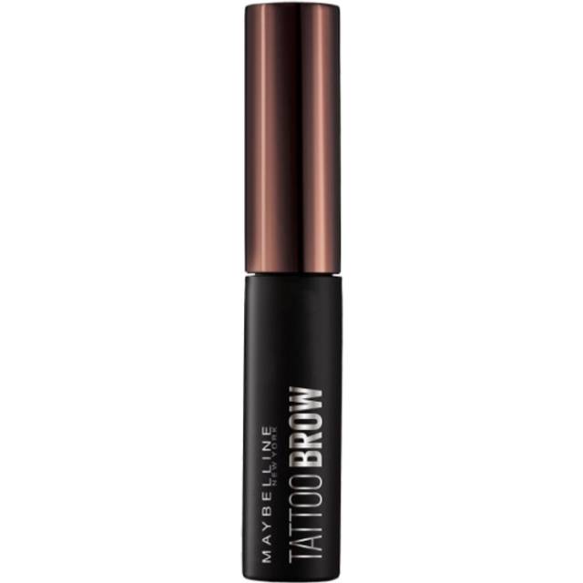 Maybelline Tattoo Brow Easy Peel Off Tint 3 Dark Brown • Prix