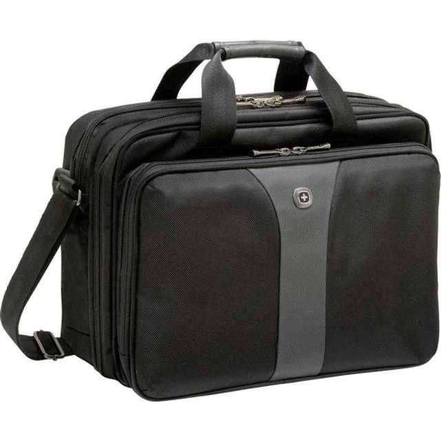 Wenger Legacy briefcase 40 cm laptop compartment black