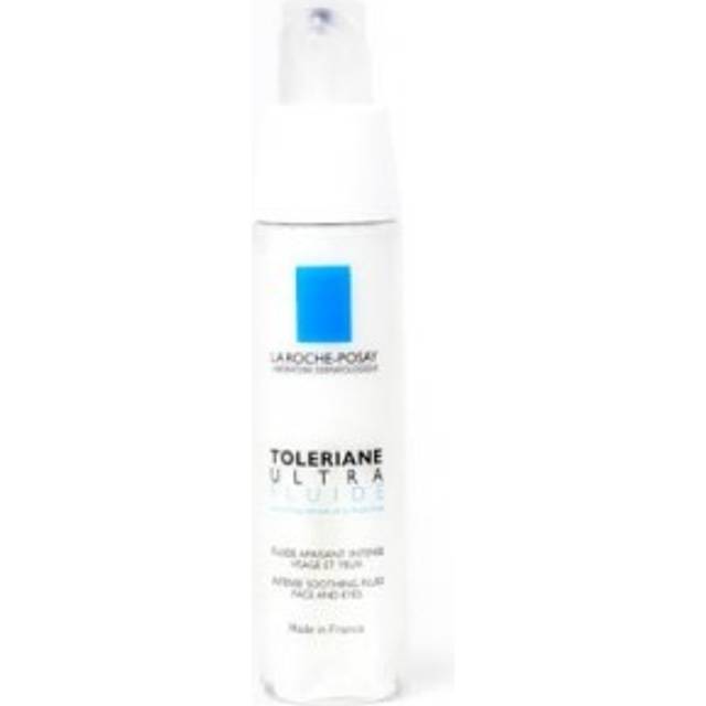 La Roche Posay Toleriane Ultra Fluido Calmante Intenso para Cara y Ojos - 40 ml