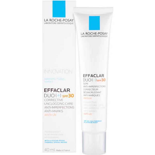 La Roche-Posay Effaclar Duo+ Cream SPF30 - 40ml