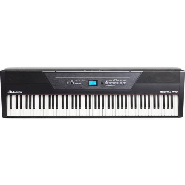 Alesis Recital Pro 88 Note Digital Piano