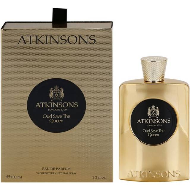 Atkinsons Oud Save The Queen edp 100ml