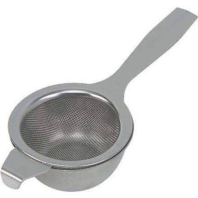 Swift Tea Strainer & Drip Bowl