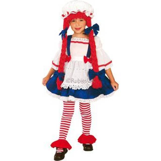 Rubies Child's Rag Doll Costume  Toddler