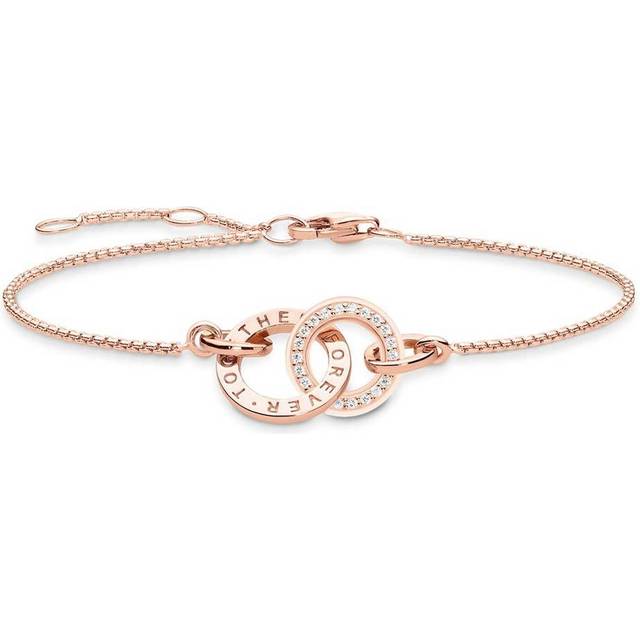 Thomas Sabo Forever Together Bracelet A1551-416-40