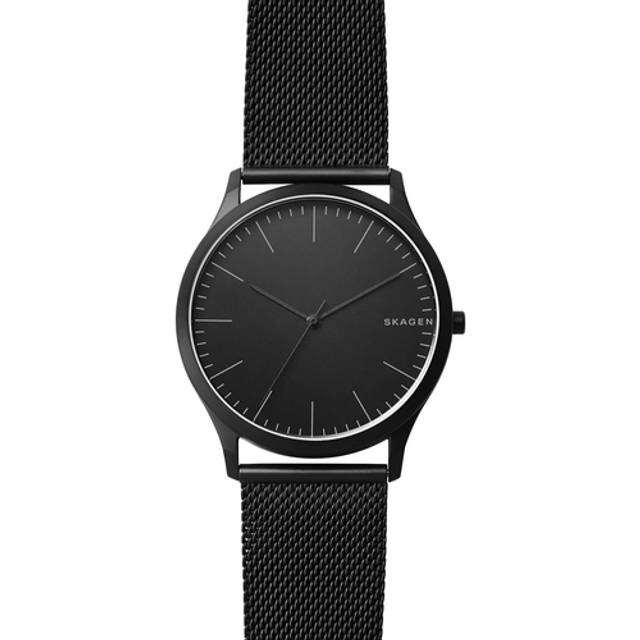 Skagen Watch Jorn Mens - Black