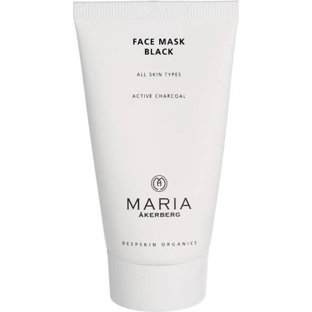 Maria Åkerberg Face Mask Black 50ml