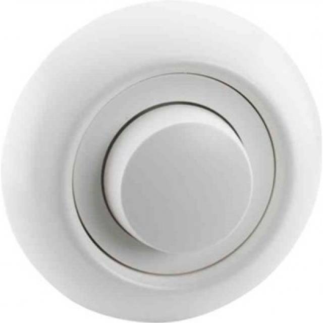 Renova Transistordimmer 40-315W Vit inkl. ram