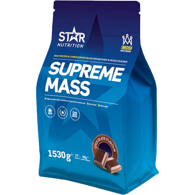 Supreme Mass Gainer 5400 g