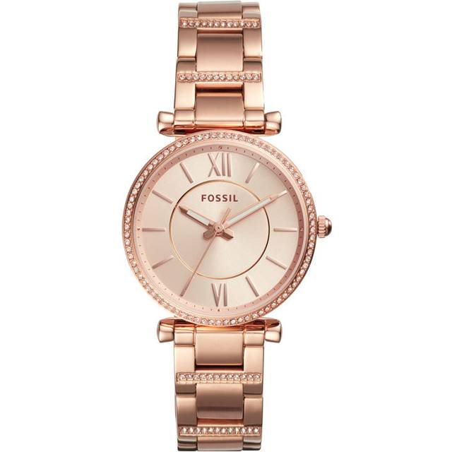 Fossil Damenuhr Carlie ES4301 - roségold