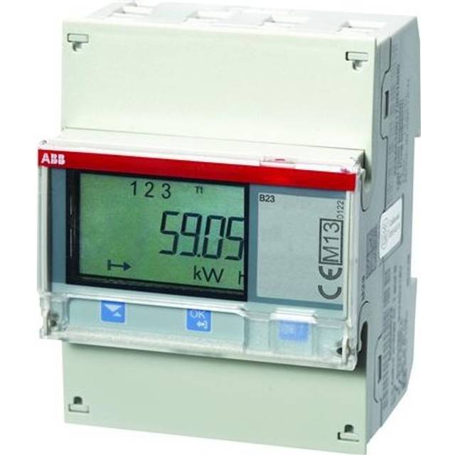 ABB ENERGIMÄTARE B23 111-100 (ersätter: 0980965)
