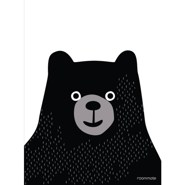 Roommate - Black Bear