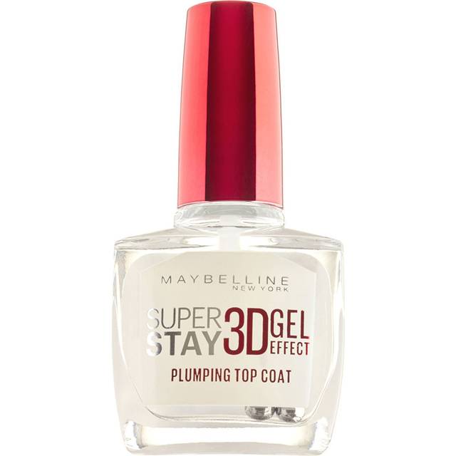 Maybelline Superstay 3D Gel Effect 01 Transparent