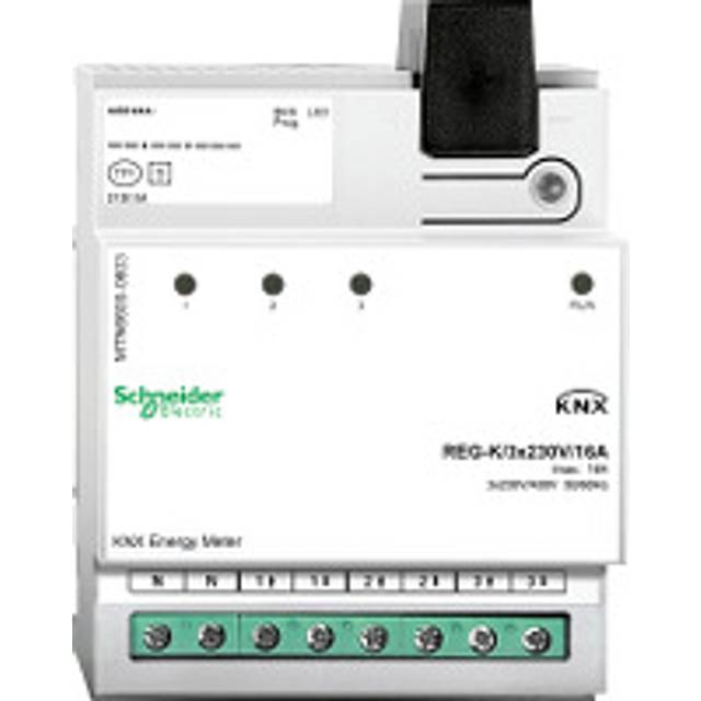 MTN6600-0603 - Energy meter for bus system MTN6600-0603