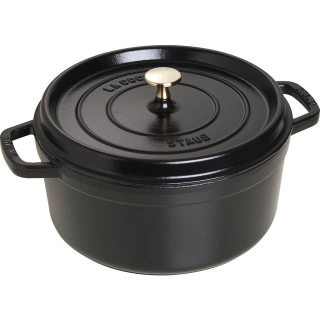 Shallow rund cocotte 26cm sena