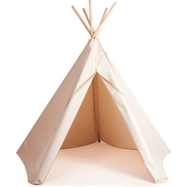 Roommate Hippie Tipi Lektält, Nature