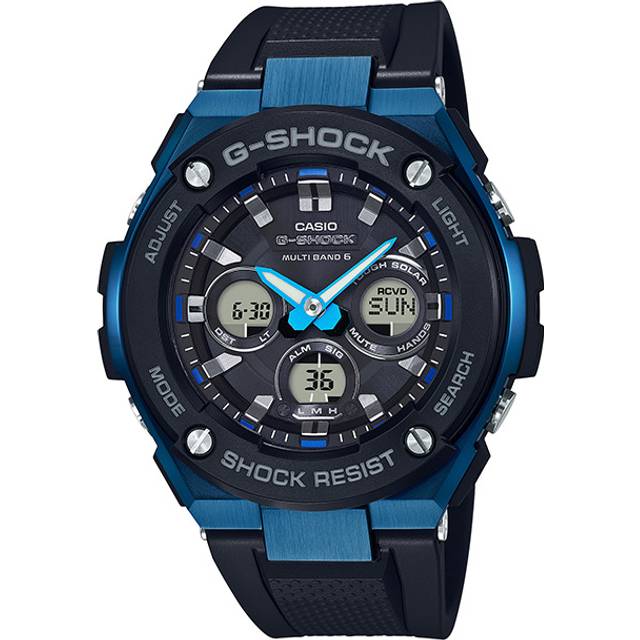 G-Shock Watch G-Steel D - Black
