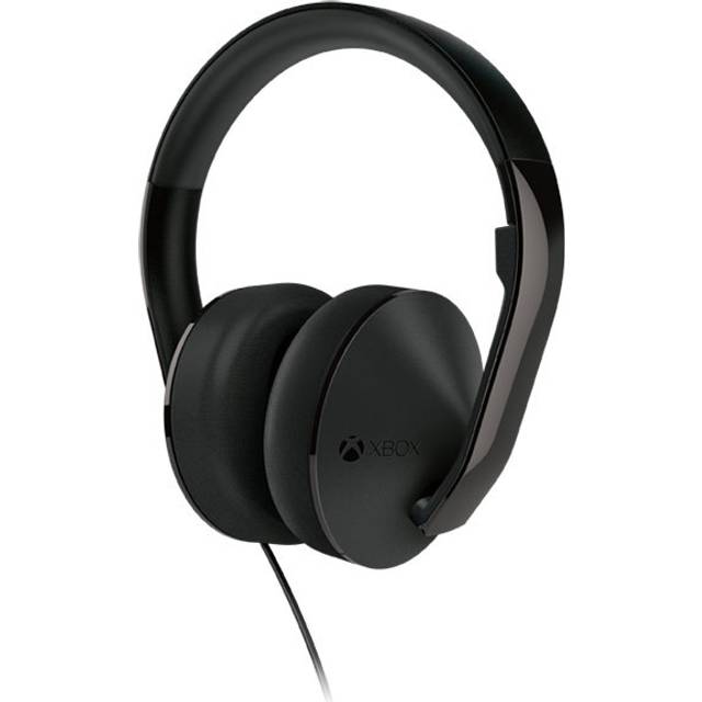 Microsoft Xbox One Stereo Headset (XONE) (Xbox One)