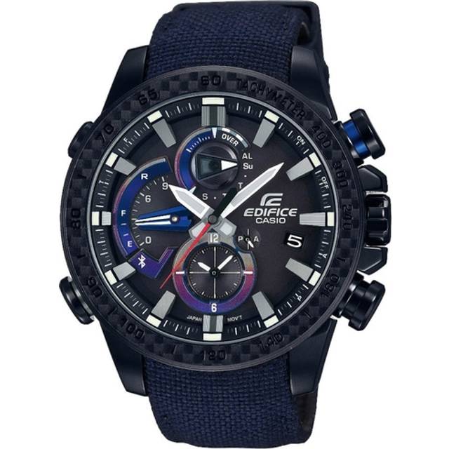 Casio Watch Edifice Mens - Black